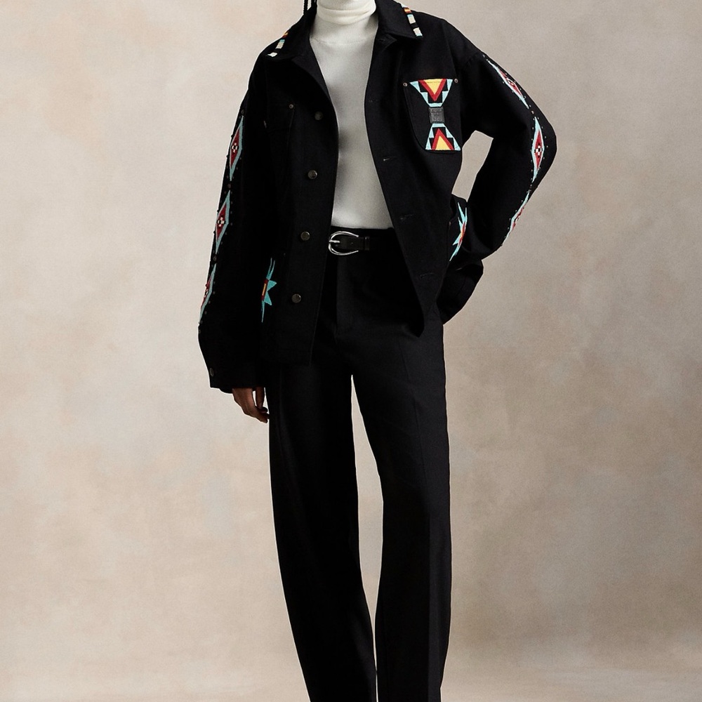 POLO RL Western-Style Jacket - Picture 3 of 11